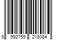 Barcode Image for UPC code 8992759218084