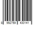 Barcode Image for UPC code 8992759430141