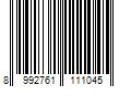 Barcode Image for UPC code 8992761111045