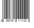 Barcode Image for UPC code 8992761111120