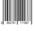 Barcode Image for UPC code 8992761111687