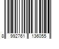 Barcode Image for UPC code 8992761136055