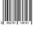 Barcode Image for UPC code 8992761136161