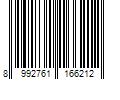 Barcode Image for UPC code 8992761166212