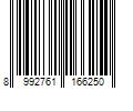 Barcode Image for UPC code 8992761166250