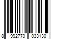 Barcode Image for UPC code 8992770033130