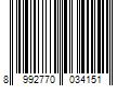 Barcode Image for UPC code 8992770034151