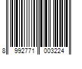 Barcode Image for UPC code 8992771003224