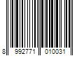 Barcode Image for UPC code 8992771010031