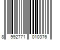 Barcode Image for UPC code 8992771010376