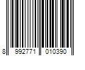 Barcode Image for UPC code 8992771010390