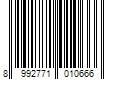 Barcode Image for UPC code 8992771010666