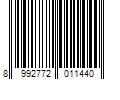 Barcode Image for UPC code 8992772011440