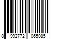 Barcode Image for UPC code 8992772065085