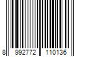 Barcode Image for UPC code 8992772110136