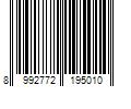 Barcode Image for UPC code 8992772195010