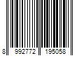 Barcode Image for UPC code 8992772195058