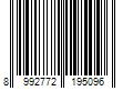 Barcode Image for UPC code 8992772195096