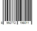 Barcode Image for UPC code 8992772198011