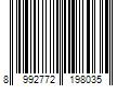 Barcode Image for UPC code 8992772198035