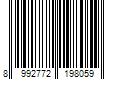 Barcode Image for UPC code 8992772198059