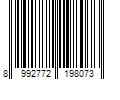 Barcode Image for UPC code 8992772198073