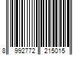 Barcode Image for UPC code 8992772215015