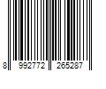 Barcode Image for UPC code 8992772265287