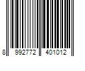 Barcode Image for UPC code 8992772401012