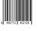 Barcode Image for UPC code 8992772402125