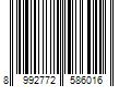 Barcode Image for UPC code 8992772586016