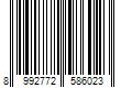 Barcode Image for UPC code 8992772586023