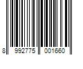 Barcode Image for UPC code 8992775001660