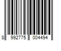 Barcode Image for UPC code 8992775004494