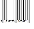 Barcode Image for UPC code 8992775005422