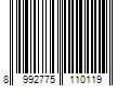 Barcode Image for UPC code 8992775110119