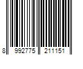 Barcode Image for UPC code 8992775211151