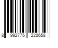 Barcode Image for UPC code 8992775220658