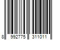 Barcode Image for UPC code 8992775311011