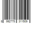 Barcode Image for UPC code 8992775311509