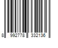 Barcode Image for UPC code 8992778332136