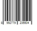 Barcode Image for UPC code 8992779235504