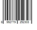 Barcode Image for UPC code 8992779252303