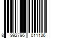 Barcode Image for UPC code 8992796011136