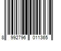 Barcode Image for UPC code 8992796011365