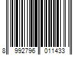 Barcode Image for UPC code 8992796011433