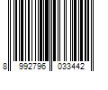 Barcode Image for UPC code 8992796033442