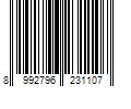 Barcode Image for UPC code 8992796231107