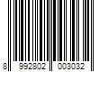 Barcode Image for UPC code 8992802003032