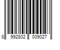 Barcode Image for UPC code 8992802009027